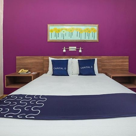 The Magic Hotel Playa del Carmen Ngoại thất bức ảnh