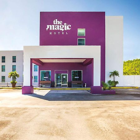 The Magic Hotel Playa del Carmen Ngoại thất bức ảnh