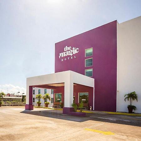 The Magic Hotel Playa del Carmen Ngoại thất bức ảnh