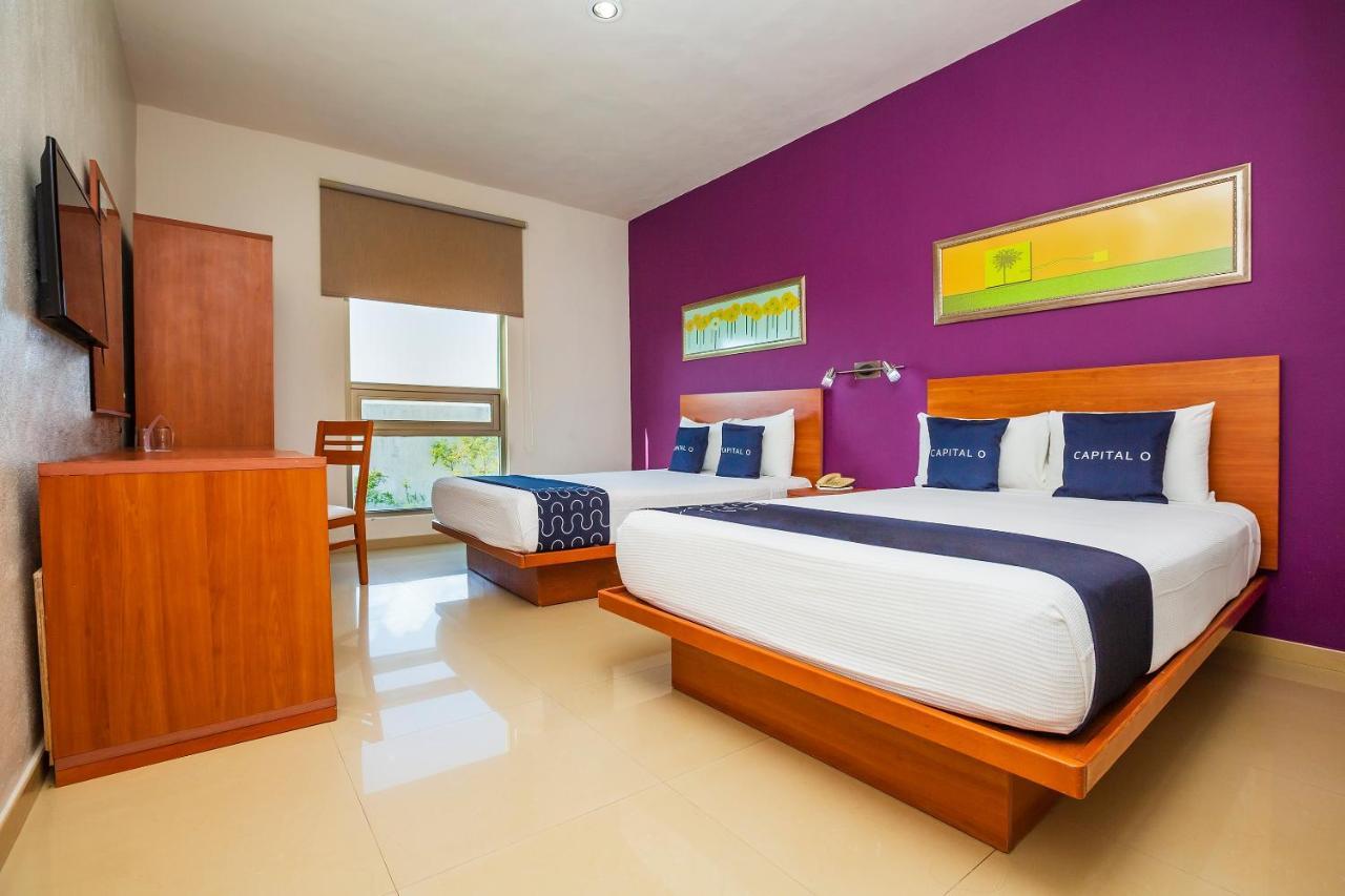 The Magic Hotel Playa del Carmen Ngoại thất bức ảnh