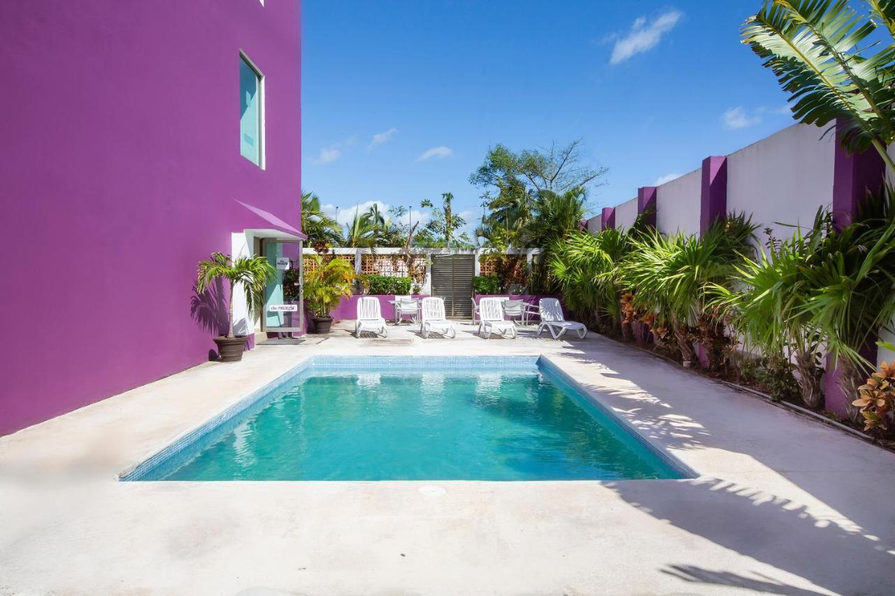 The Magic Hotel Playa del Carmen Ngoại thất bức ảnh