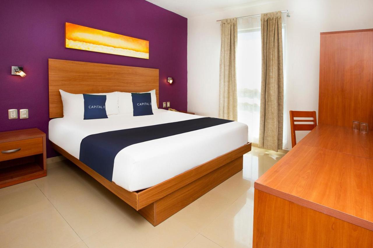 The Magic Hotel Playa del Carmen Ngoại thất bức ảnh