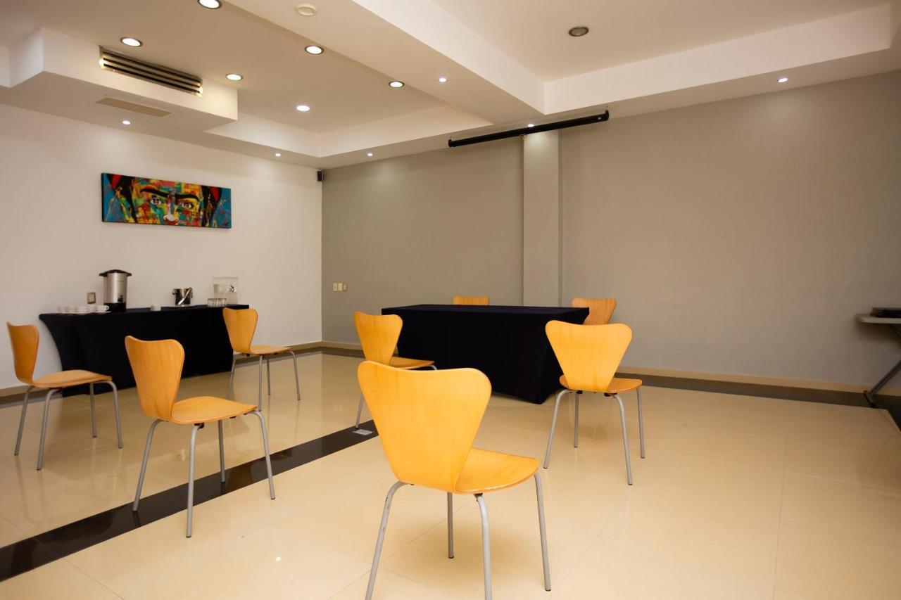 The Magic Hotel Playa del Carmen Ngoại thất bức ảnh