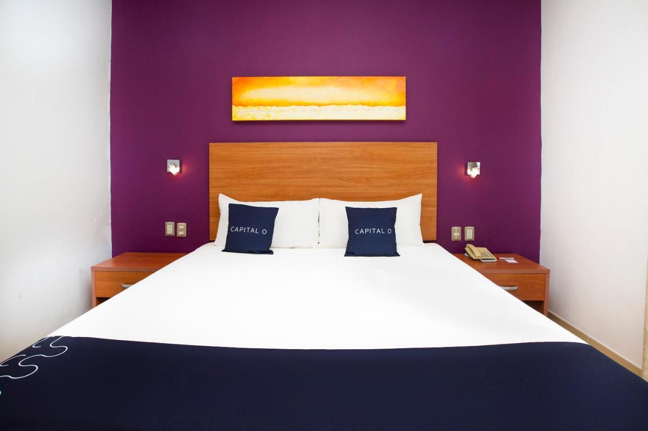 The Magic Hotel Playa del Carmen Ngoại thất bức ảnh