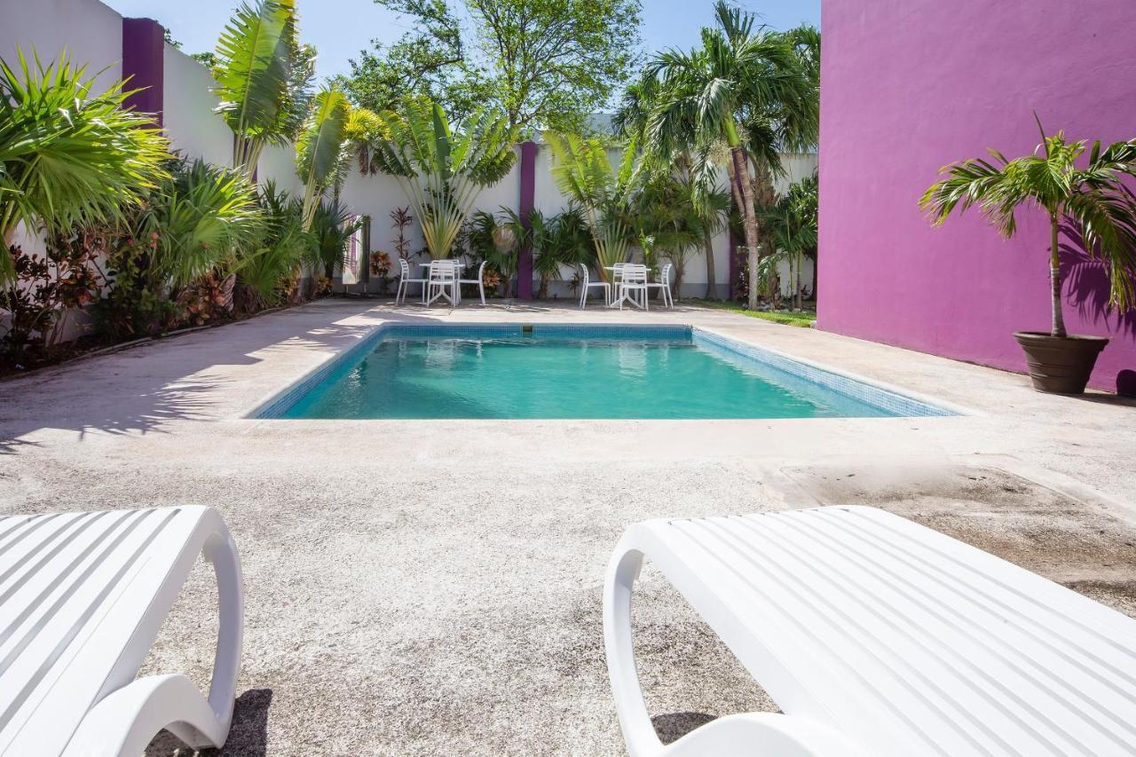 The Magic Hotel Playa del Carmen Ngoại thất bức ảnh