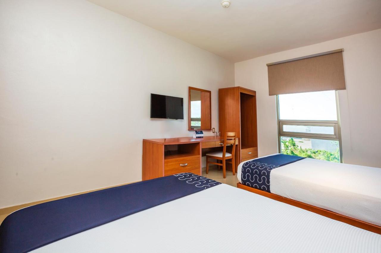 The Magic Hotel Playa del Carmen Ngoại thất bức ảnh