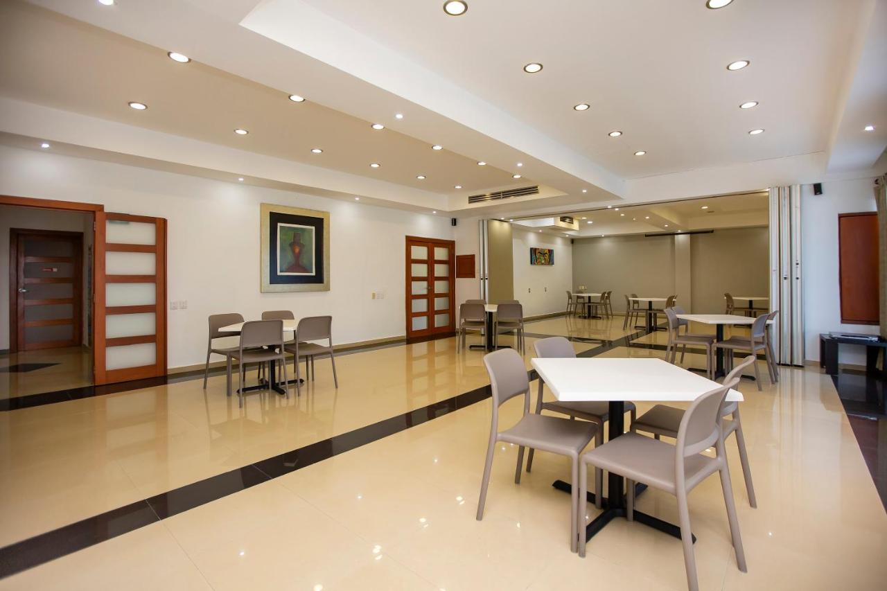 The Magic Hotel Playa del Carmen Ngoại thất bức ảnh