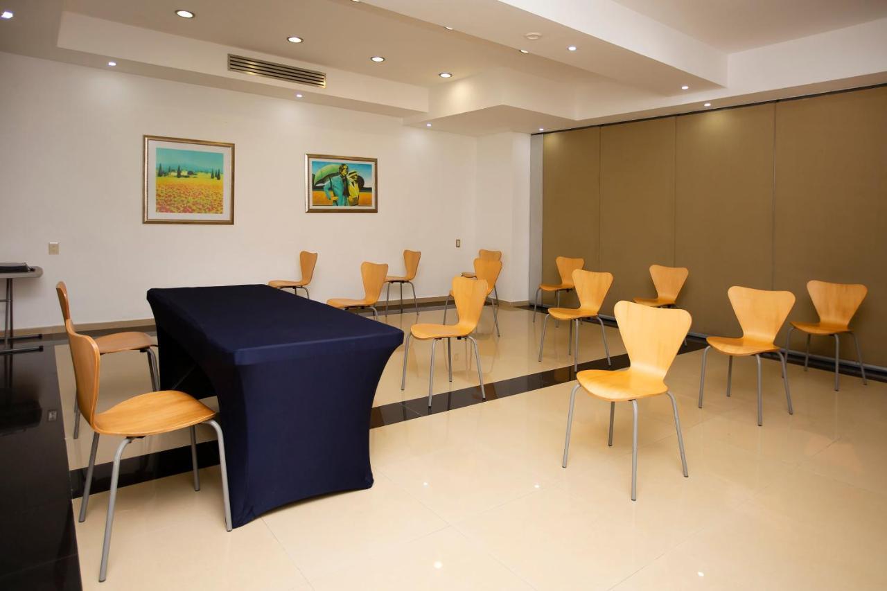 The Magic Hotel Playa del Carmen Ngoại thất bức ảnh