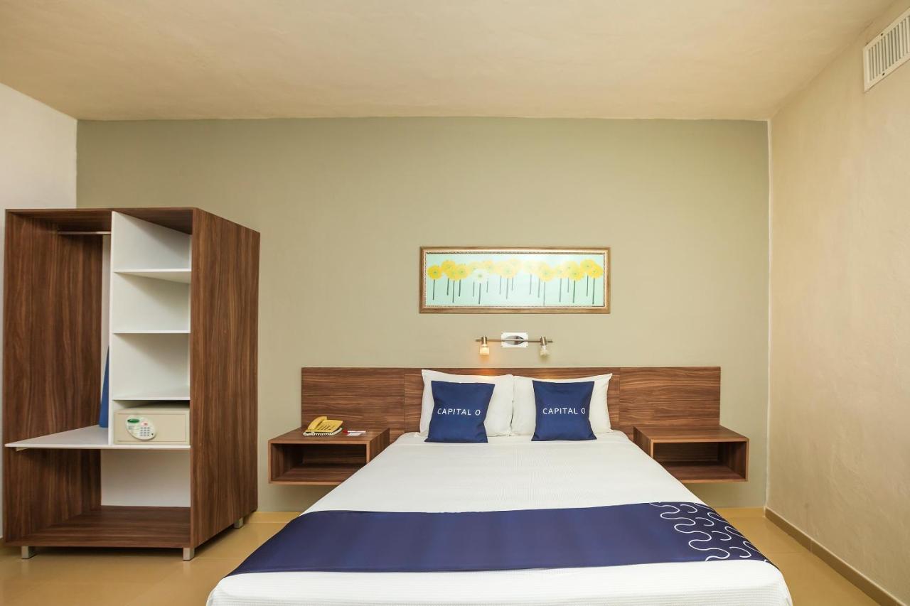 The Magic Hotel Playa del Carmen Ngoại thất bức ảnh