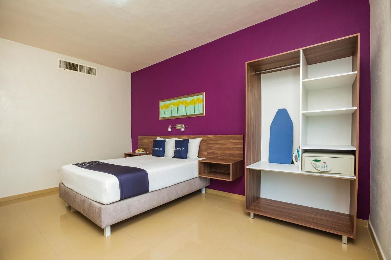 The Magic Hotel Playa del Carmen Ngoại thất bức ảnh