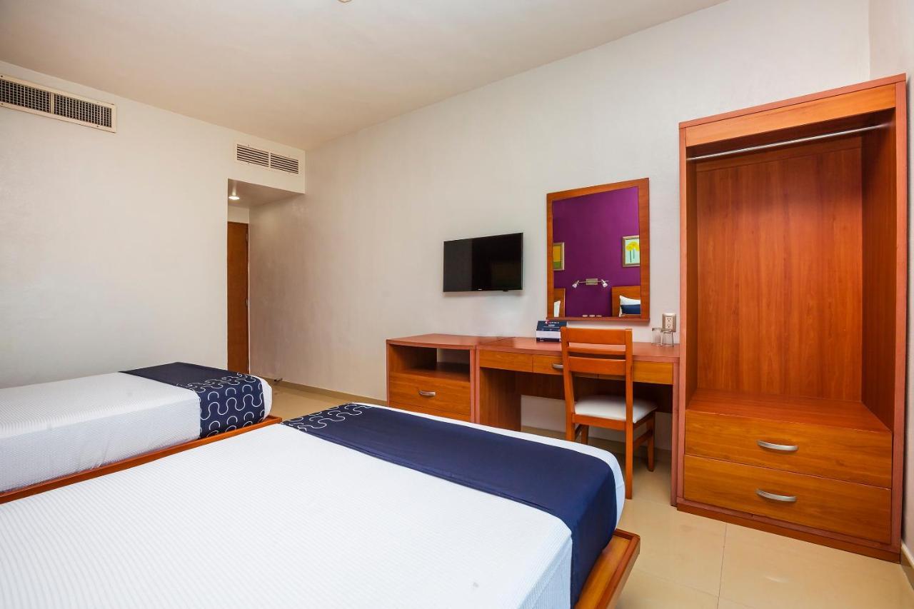 The Magic Hotel Playa del Carmen Ngoại thất bức ảnh
