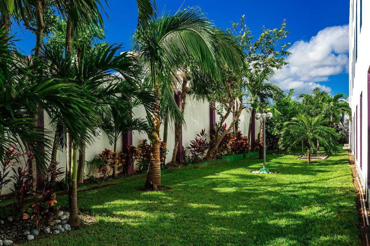 The Magic Hotel Playa del Carmen Ngoại thất bức ảnh
