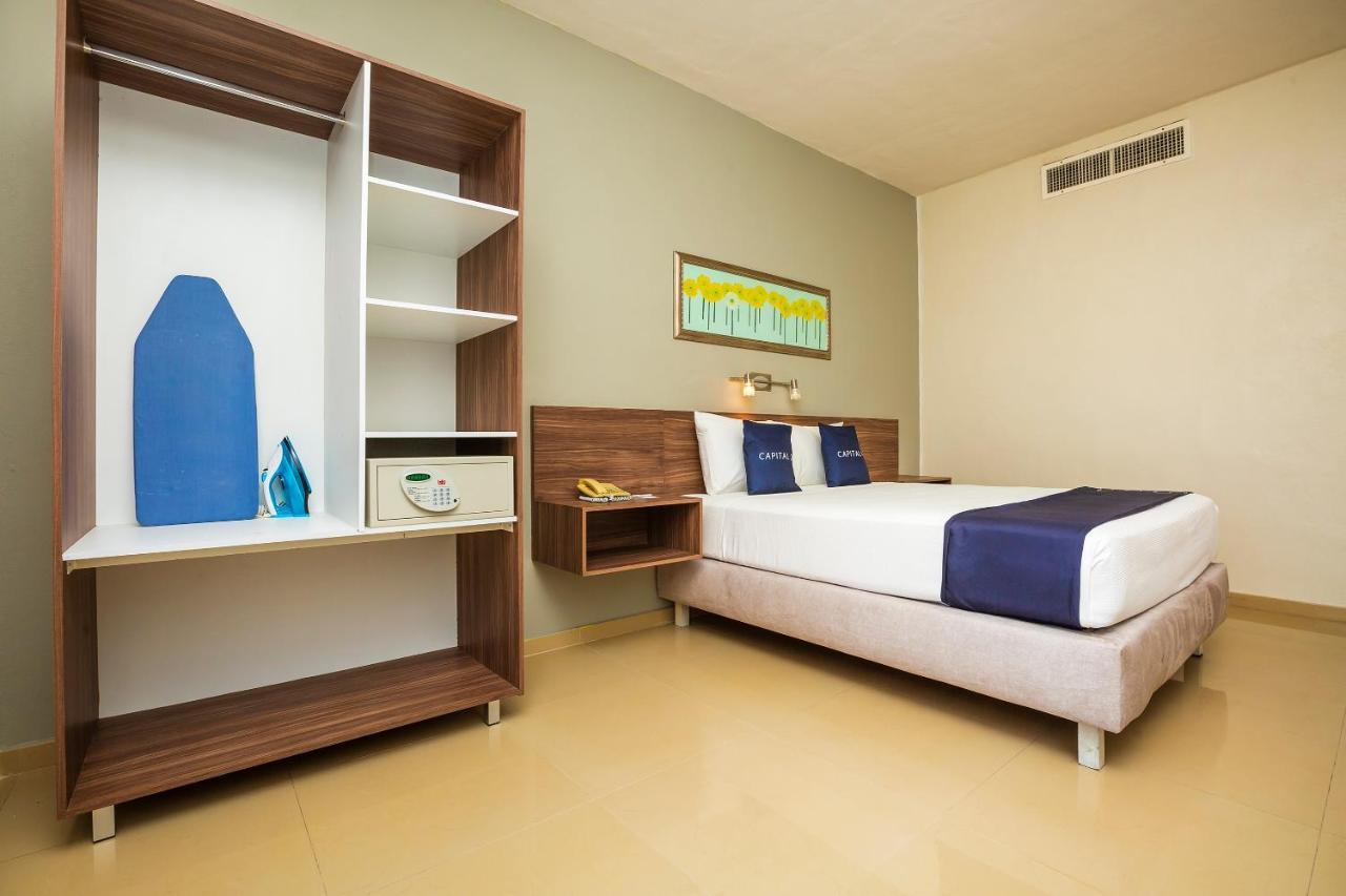 The Magic Hotel Playa del Carmen Ngoại thất bức ảnh