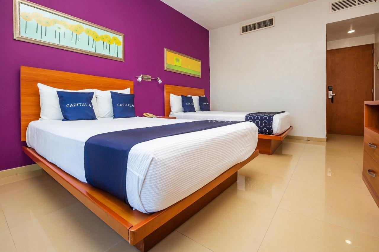 The Magic Hotel Playa del Carmen Ngoại thất bức ảnh