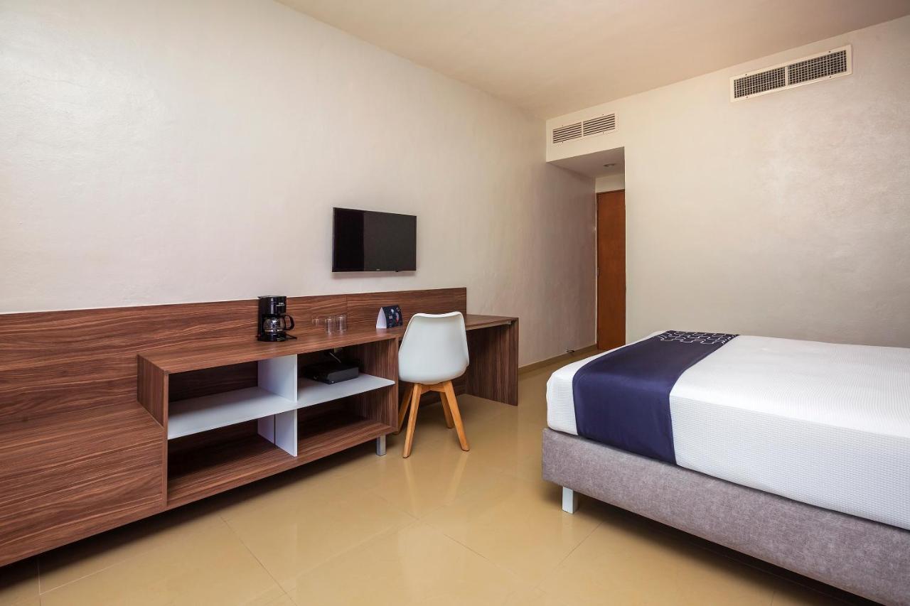 The Magic Hotel Playa del Carmen Ngoại thất bức ảnh