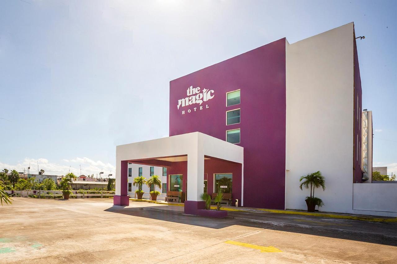 The Magic Hotel Playa del Carmen Ngoại thất bức ảnh