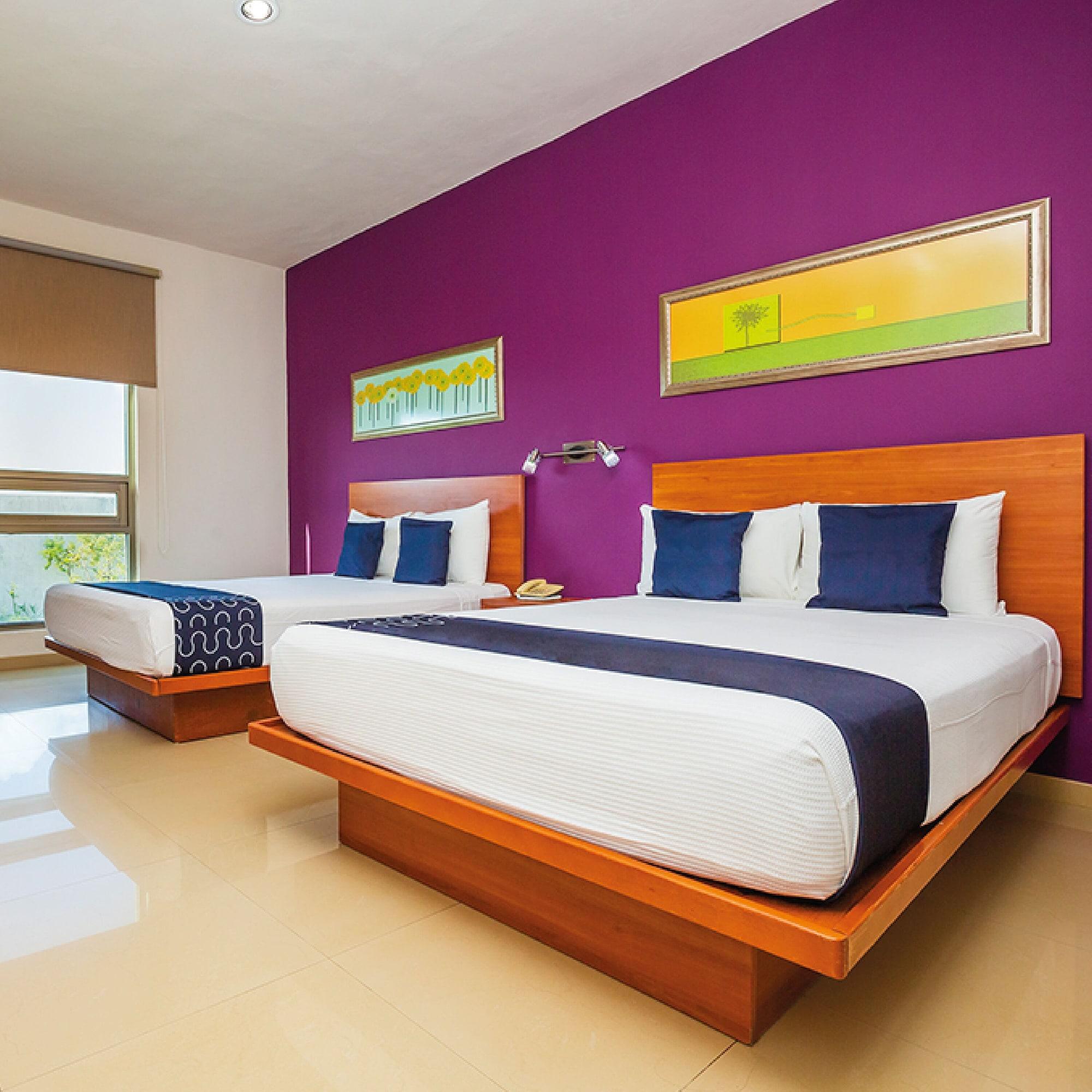 The Magic Hotel Playa del Carmen Ngoại thất bức ảnh