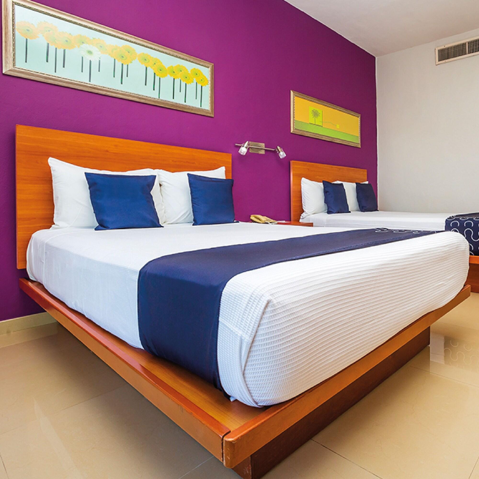The Magic Hotel Playa del Carmen Ngoại thất bức ảnh