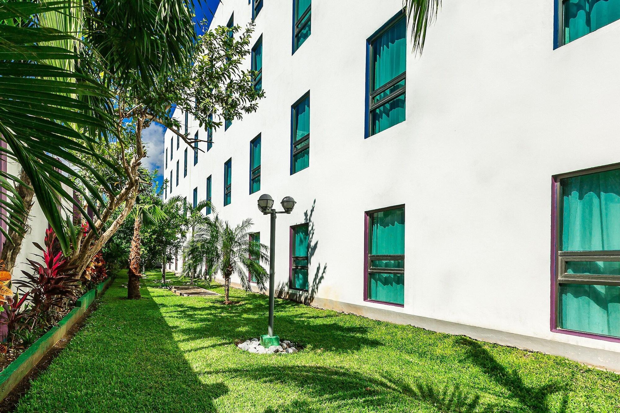The Magic Hotel Playa del Carmen Ngoại thất bức ảnh