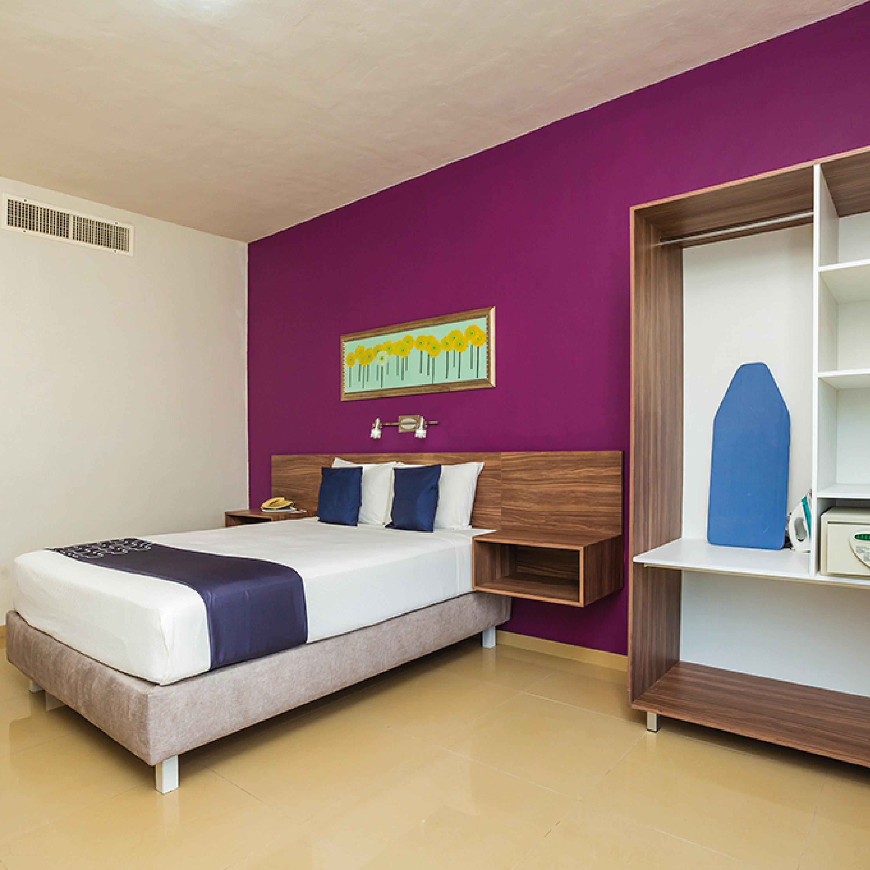 The Magic Hotel Playa del Carmen Ngoại thất bức ảnh