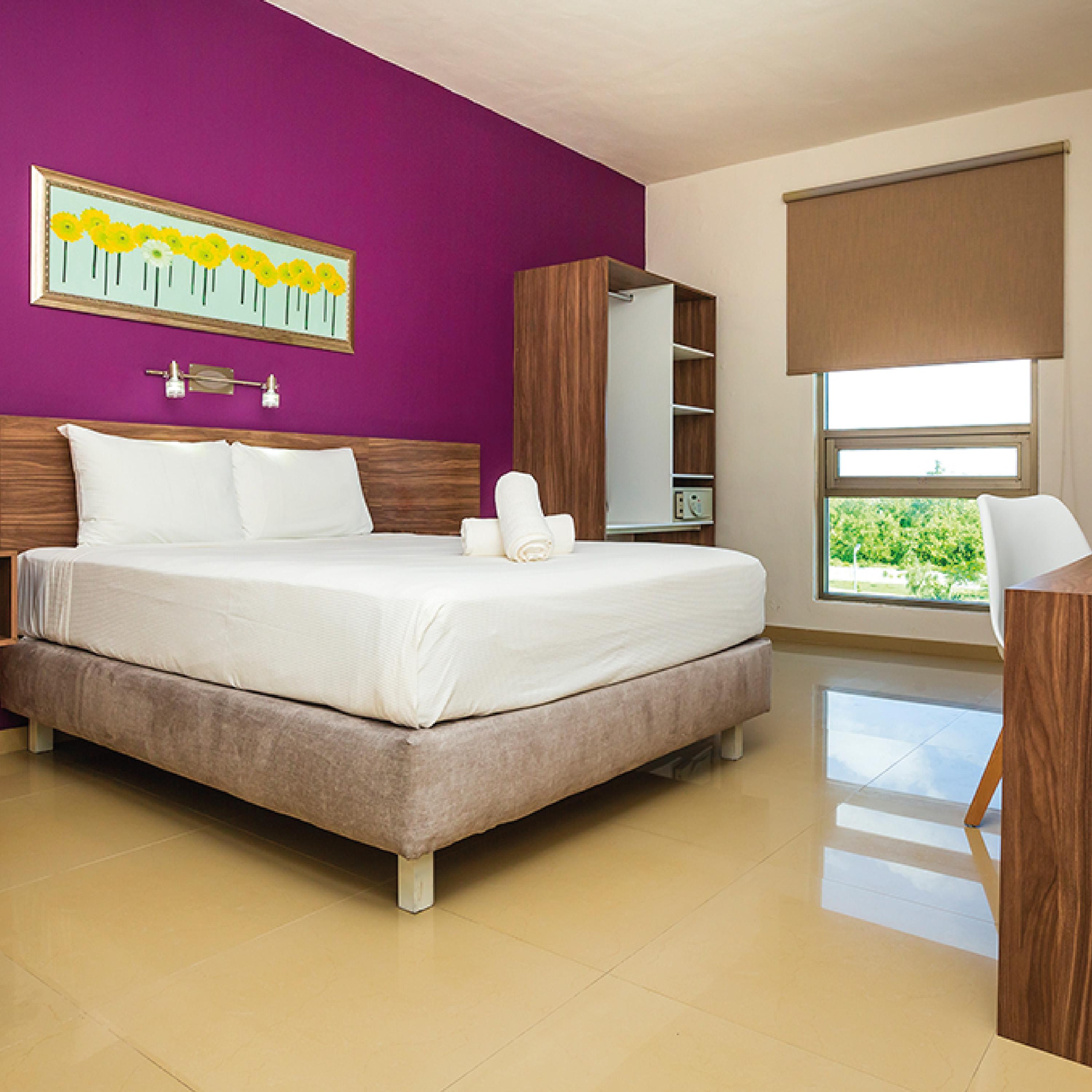 The Magic Hotel Playa del Carmen Ngoại thất bức ảnh