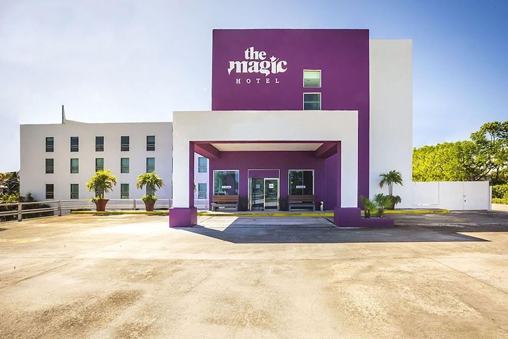 The Magic Hotel Playa del Carmen Ngoại thất bức ảnh