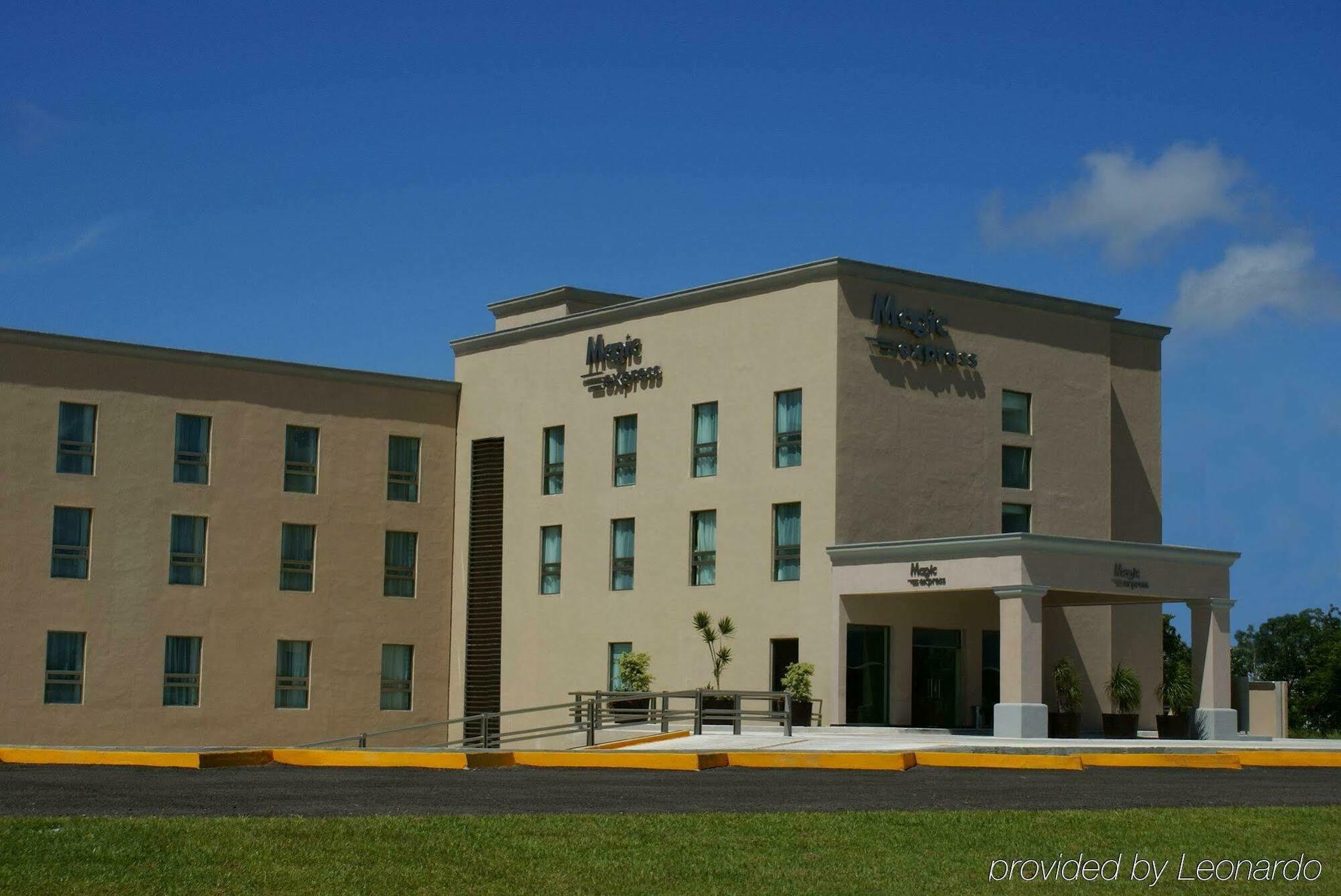 The Magic Hotel Playa del Carmen Ngoại thất bức ảnh