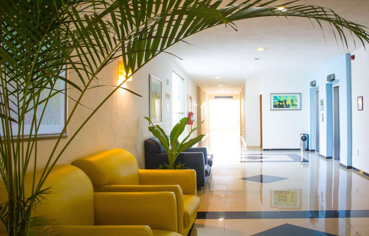 The Magic Hotel Playa del Carmen Ngoại thất bức ảnh